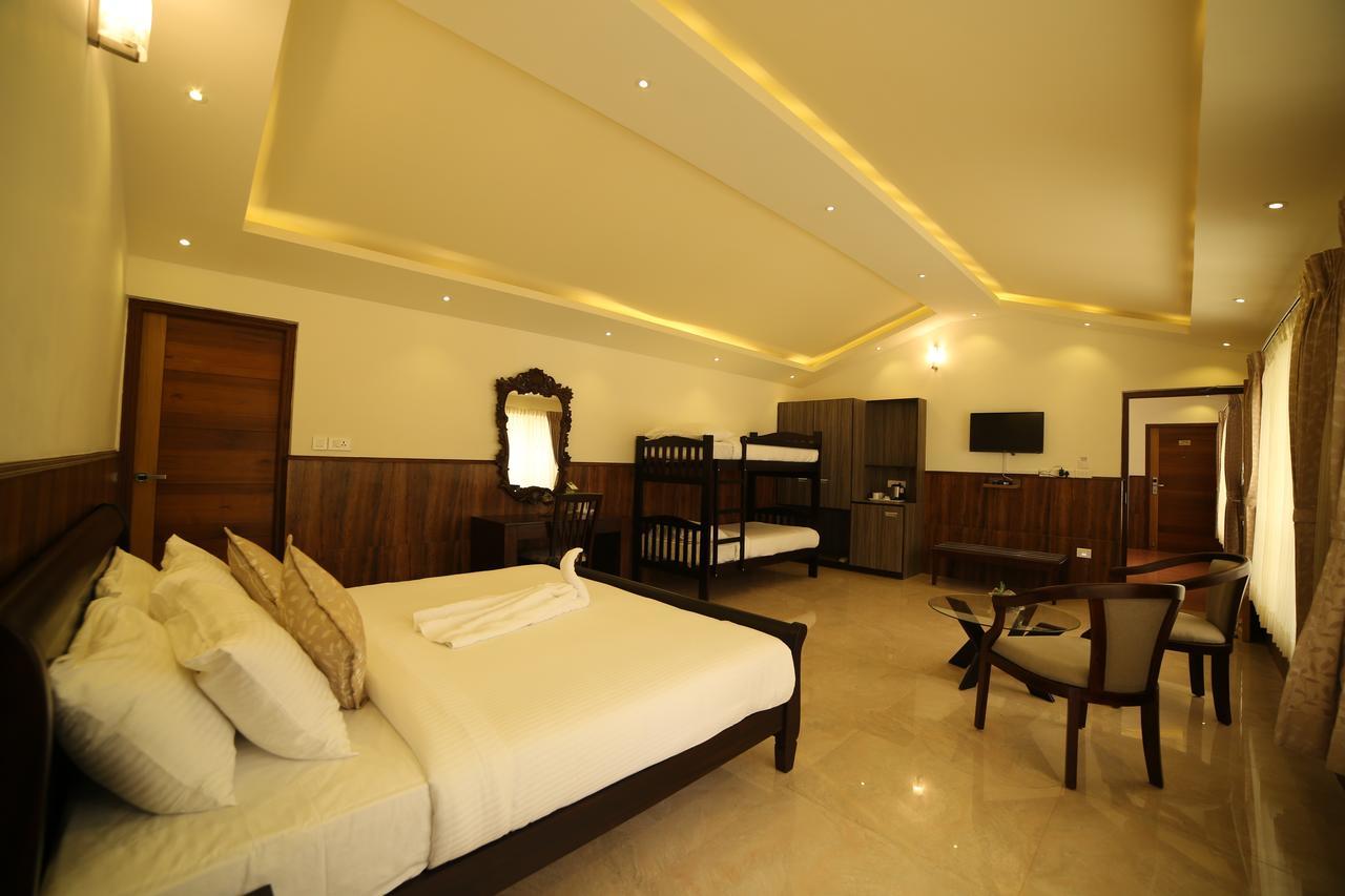 Lakshmi Holiday Resort Kotagiri Esterno foto