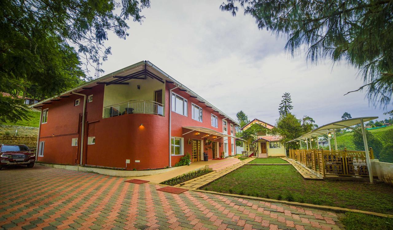 Lakshmi Holiday Resort Kotagiri Esterno foto